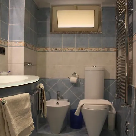 Apartament Naumachia Taormina