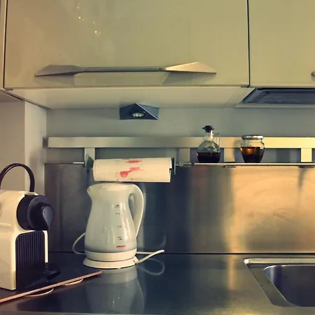 Naumachia Appartement *