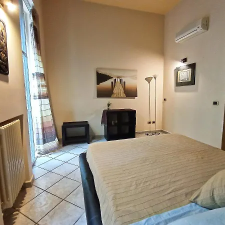 Apartament Naumachia